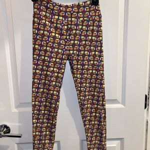 LulaRoe OS leggings